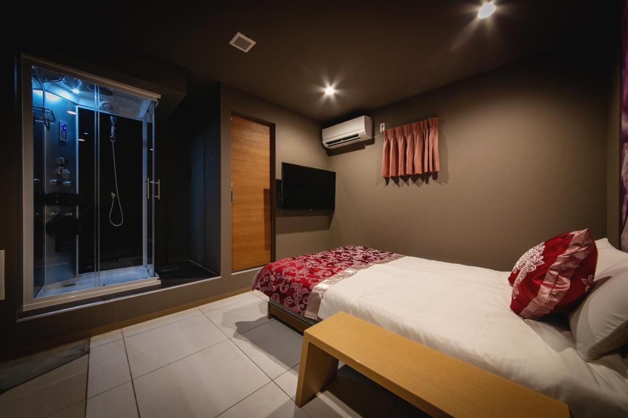 Hotel Blax Хатиодзи Экстерьер фото