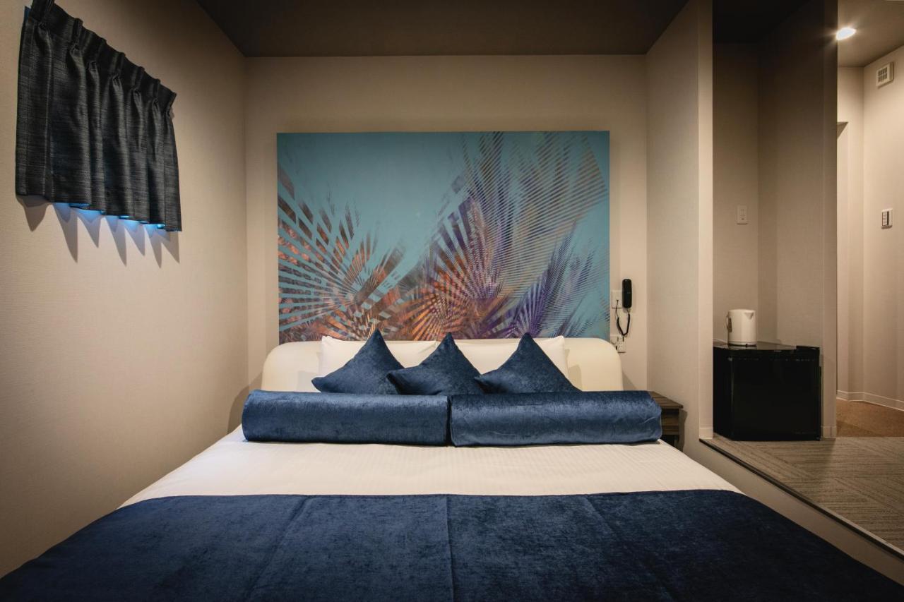 Hotel Blax Хатиодзи Экстерьер фото
